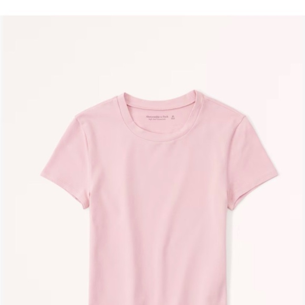 A&F Essential Baby Tee